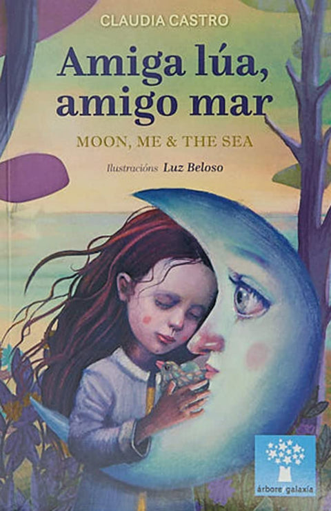  Amiga lúa, amigo mar 