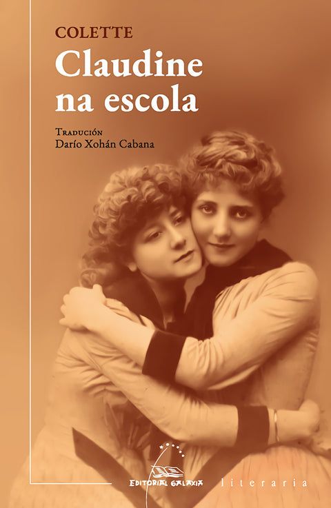  CLAUDINE NA ESCOLA 