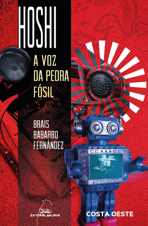  Hoshi. A voz da pedra fósil 
