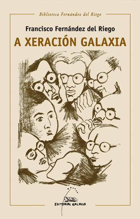  A xeración Galaxia 