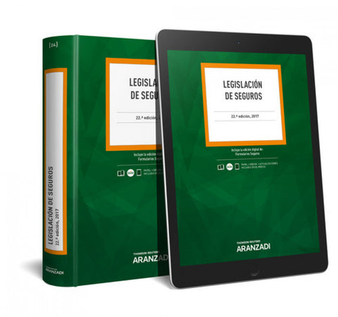  LEGISLACION DE SEGUROS (DÚO) 