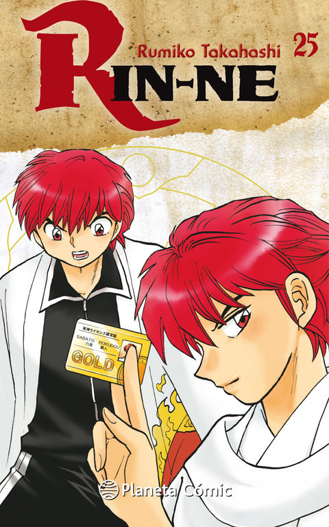  Rin-ne nº 25/40 