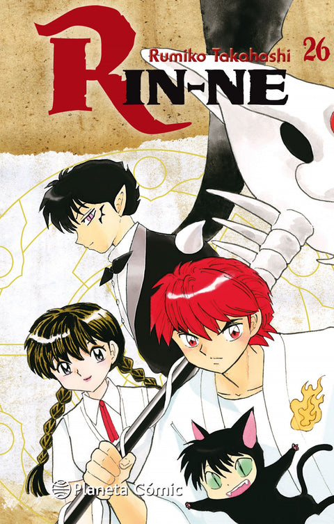  Rin-ne nº 26/40 