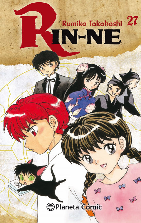  Rin-ne nº 27/40 