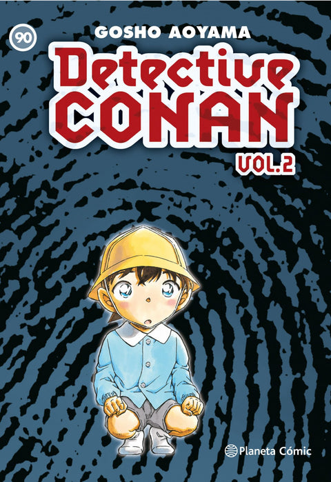  DETECTIVE CONAN 90 