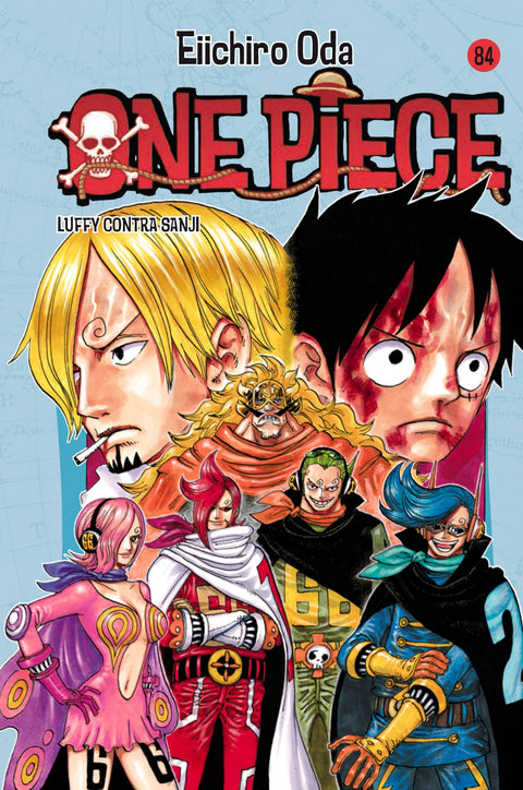  ONE PIECE 84 