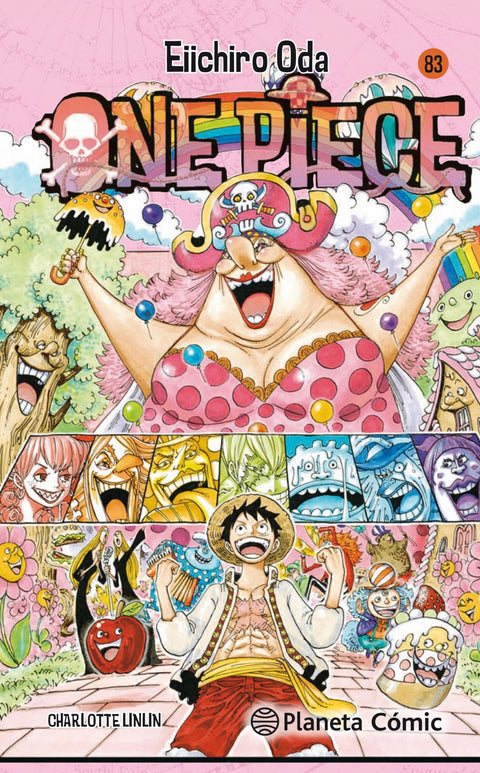  ONE PIECE 83 