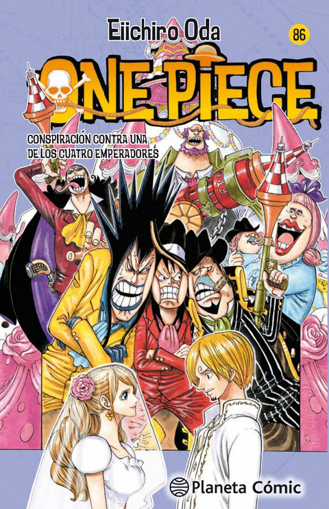 ONE PIECE 86 