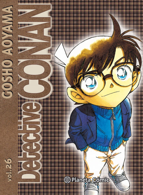  DETECTIVE CONAN 26 