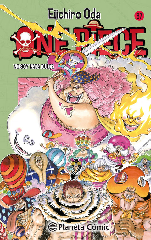  ONE PIECE 87 