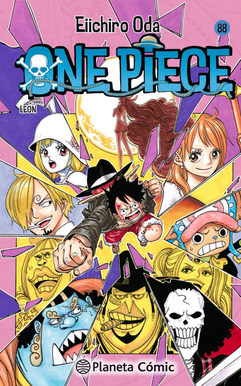  ONE PIECE 88 