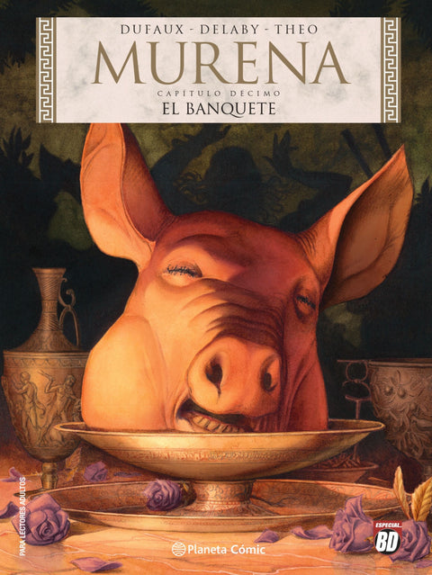  Murena nº 10 
