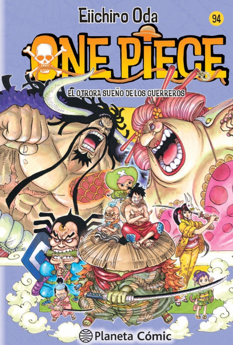  One Piece nº 94 