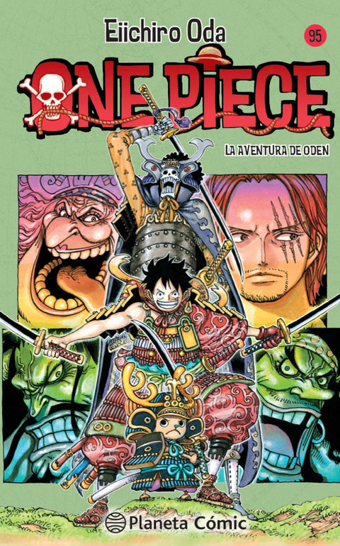  One Piece nº 95 