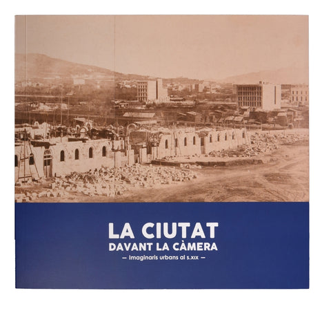  La ciutat davant la càmera 