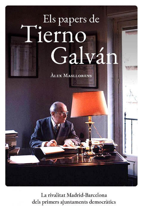  Els papers de Tierno Galván 