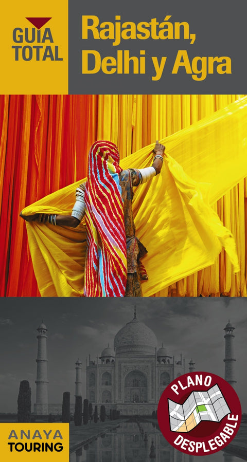  RAJASTAN, DELHI Y AGRA 