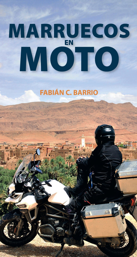  MARRUECOS EN MOTO 