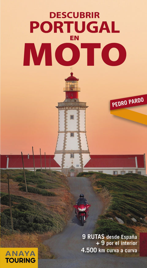  DESCUBRIR PORTUGAL EN MOTO 