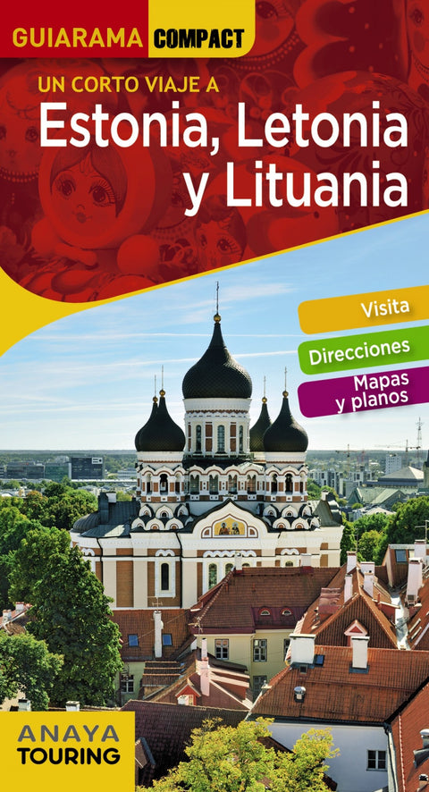  Estonia, Letonia y Lituania 