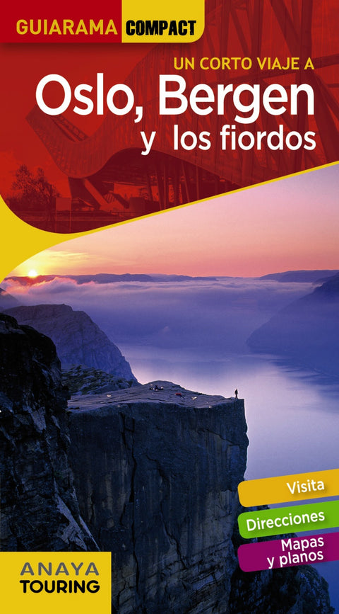  Oslo, Bergen y los Fiordos 