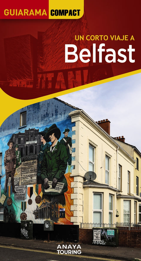  Belfast e Irlanda del Norte 