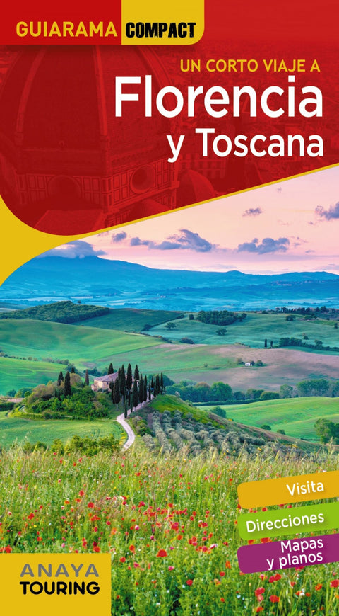  Florencia y Toscana 