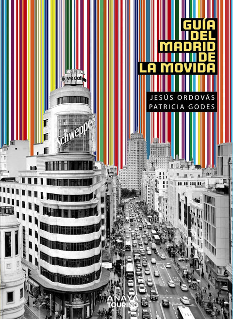  Guía del Madrid de la Movida 