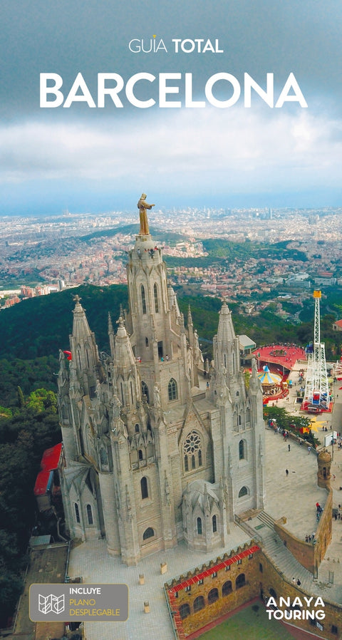  Barcelona, Guía Total 