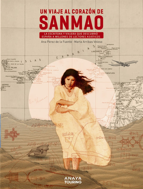  Un viaje al corazón de Sanmao 