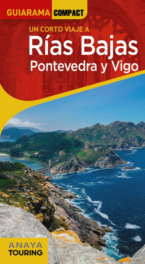  Rías Bajas. Pontevedra y Vigo 