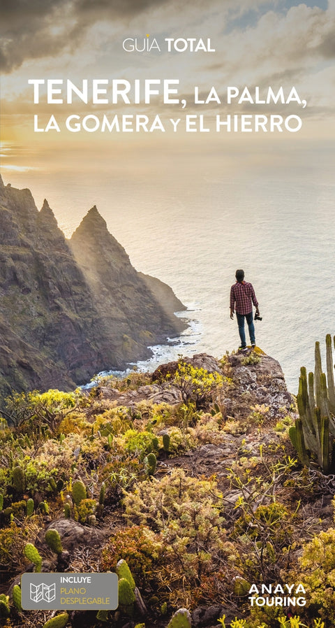  Tenerife, La Palma, La Gomera y El Hierro 
