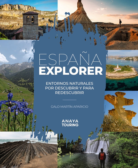  España Explorer (Parques Naturales de España + vacaciones activas) 