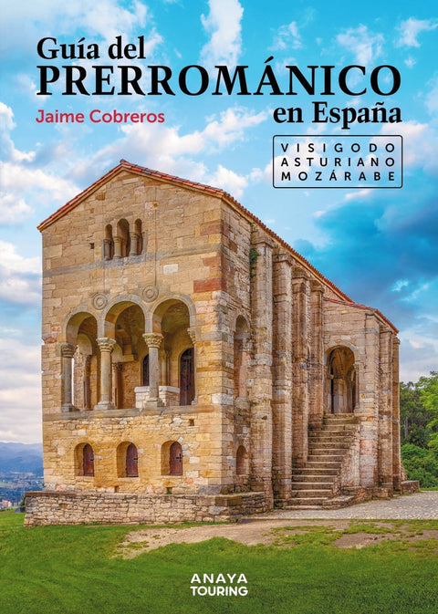  Guía del Prerrománico en España 