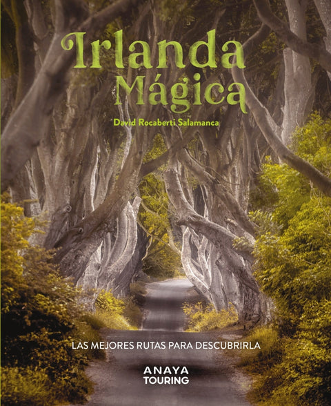  Irlanda mágica 