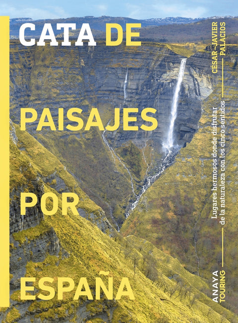  Cata de paisajes por España 