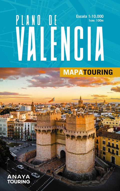  Plano de Valencia 