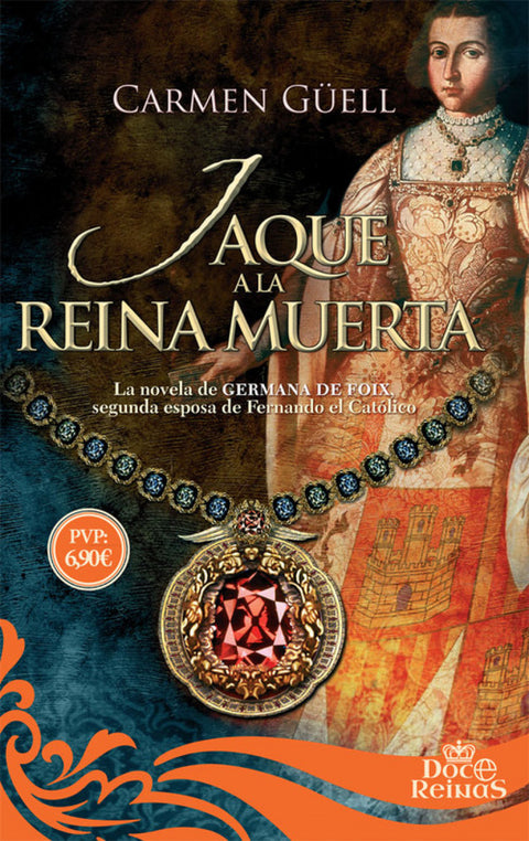  JAQUE A LA REINA MUERTA 