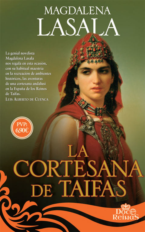 LA CORTESANA DE TAIFAS 