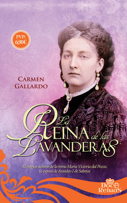  LA REINA DE LAS LAVANDERAS 