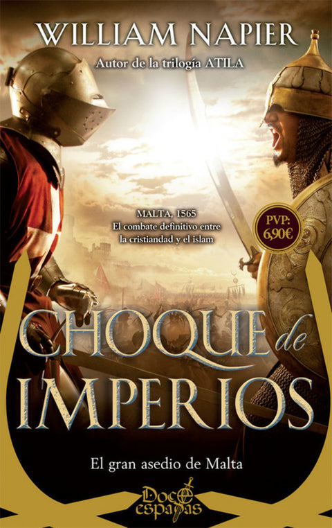  CHOQUE DE IMPERIOS 