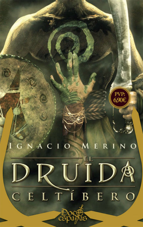  EL DRUIDA CELTÍBERO 