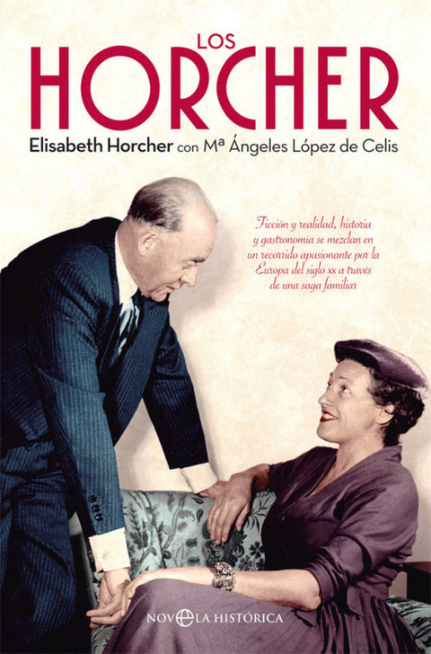 LOS HORCHER 