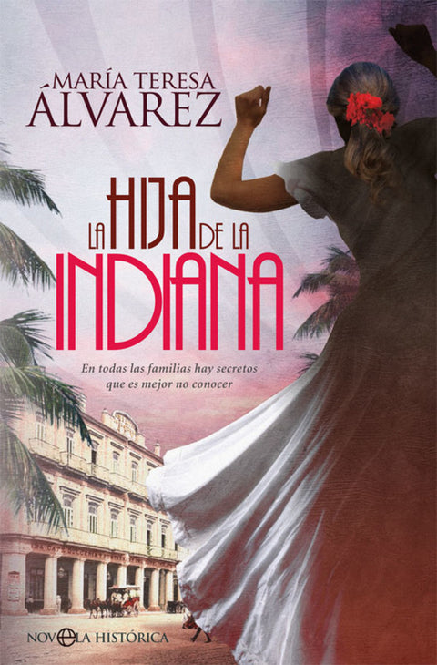  LA HIJA DE LA INDIANA 