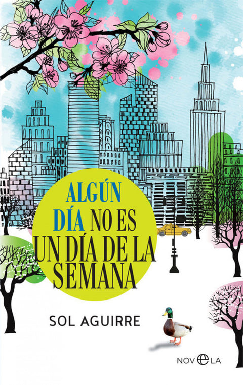  ALGÚN DÍA NO ES UN DÍA DE LA SEMANA 