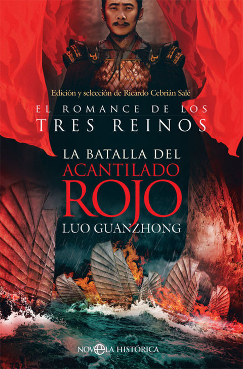  LA BATALLA DEL ACANTILADO ROJO 