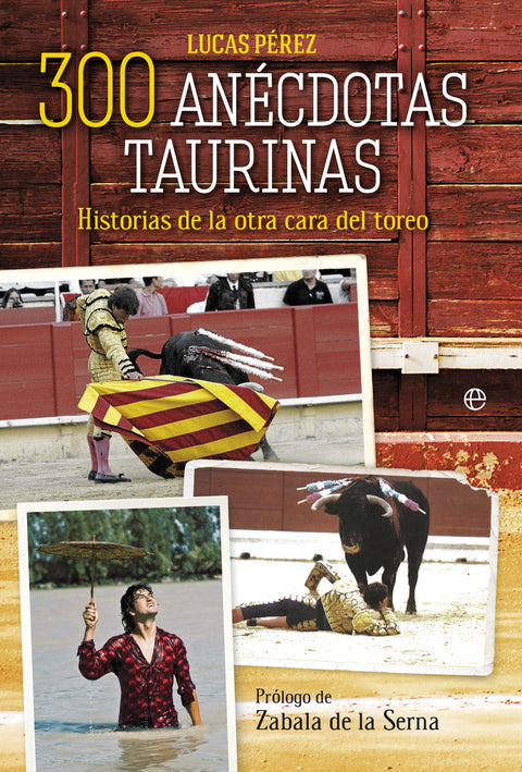  300 anécdotas taurinas 