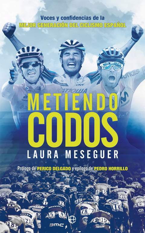  Metiendo codos 