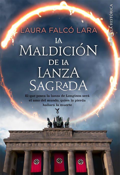  La maldición de la lanza sagrada 