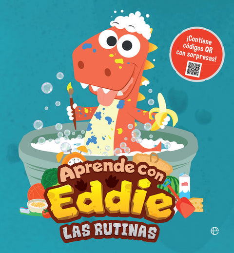  Aprende con Eddie las rutinas 